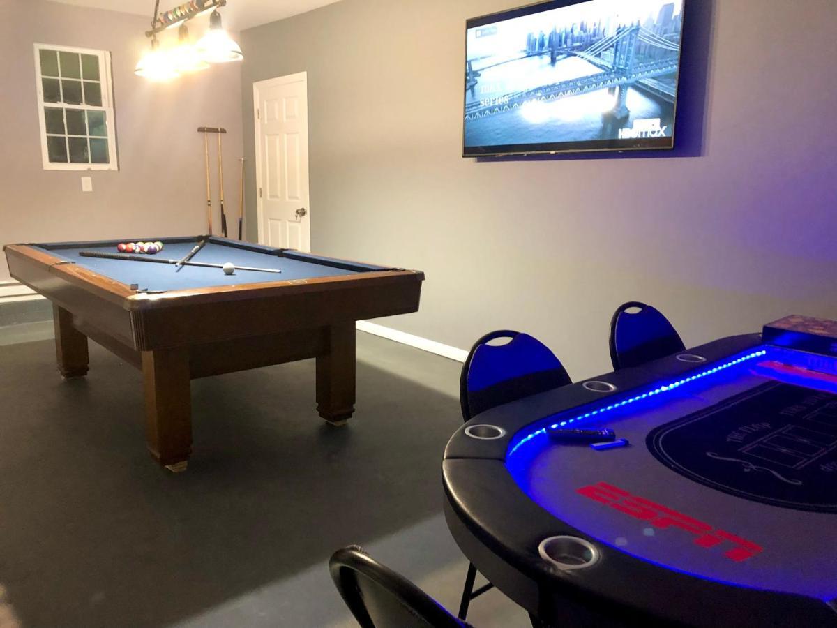 Amazing Poconos House . Sauna/Hot Tub/Private Pool East Stroudsburg Zewnętrze zdjęcie