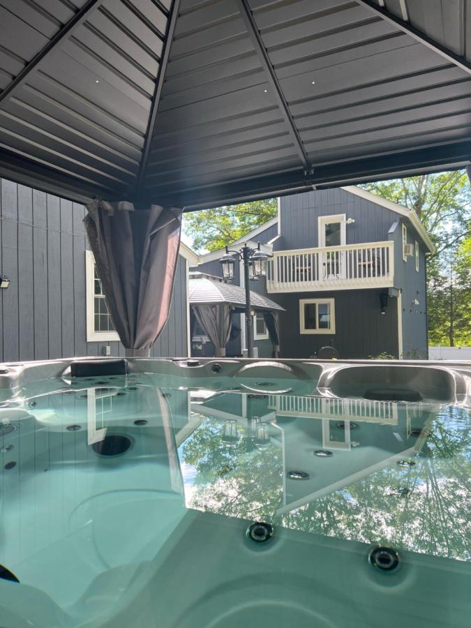 Amazing Poconos House . Sauna/Hot Tub/Private Pool East Stroudsburg Zewnętrze zdjęcie