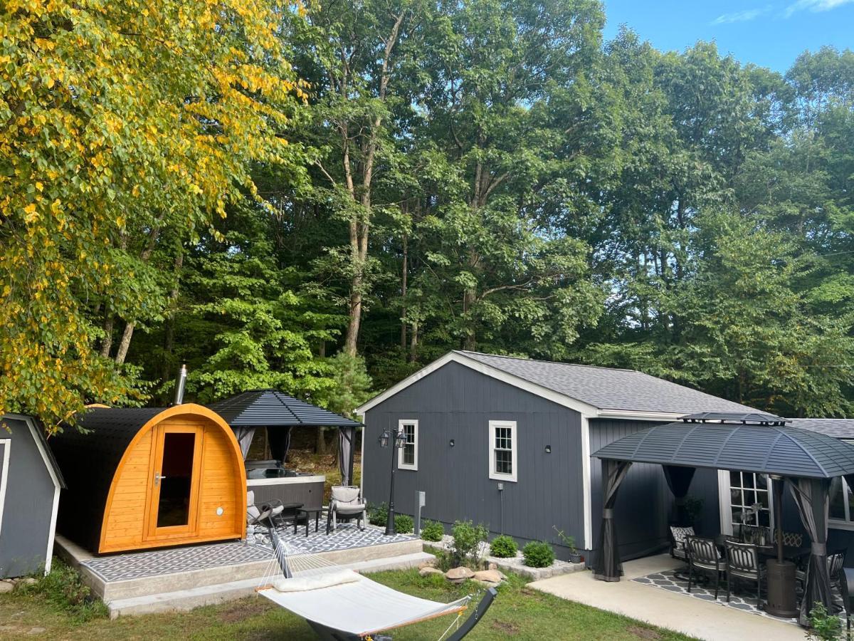 Amazing Poconos House . Sauna/Hot Tub/Private Pool East Stroudsburg Zewnętrze zdjęcie